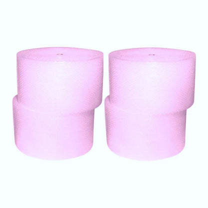 3/16" Small Bubble Cushioning Wrap Anti-Static Roll. 700' x 12" Wide 700FT 12" - size: 700 Feet x 12 Inches