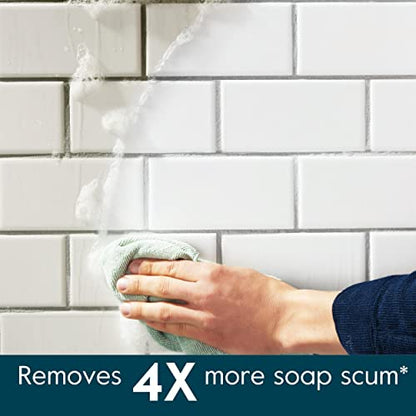 Grove Co. Tub and Tile Cleaner, 6 x 1 fl oz Refills, Lemon & Eucalyptus - size: 1 Fl Oz (Pack of 6)