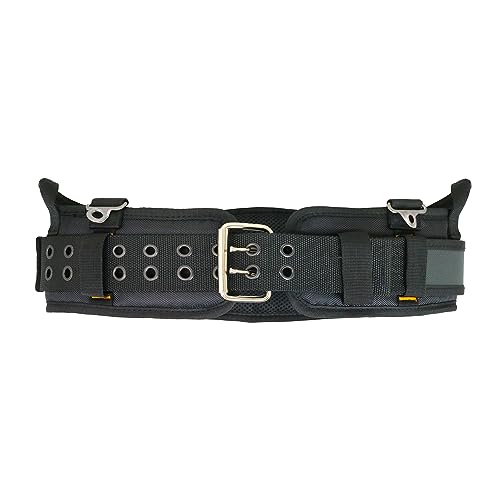 WOLF WTH2110 Padded Ballistic Tool Work Belt - size: Small