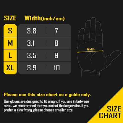 COOLJOB 5 Mil Black Disposable Nitrile Gloves for Men, Heavy-Duty for Household Cleaning, Cooking, Working, Powder Free, S-XL - size: Small (Pack of 100)