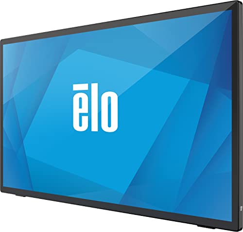 Elo 2770L 27" Touchscreen Monitor - size: 27-inch, style: Black with Clear Glass