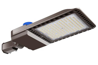 ledmo 300W LED Parking Lot Light with Dusk to Dawn Photocell 36000LM 5000K - size: Big/300/Slip Fitter