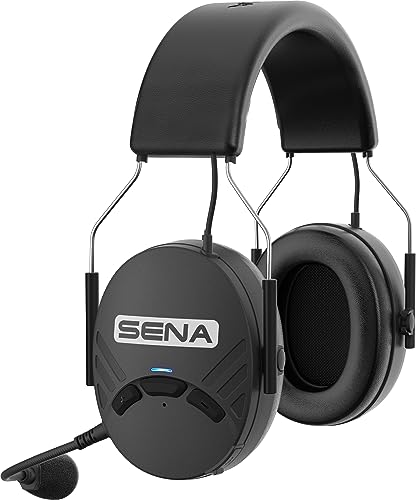 Sena Tufftalk Lite2 Over-the-Head Earmuff - size: Over the Head, style: Tufftalk Lite