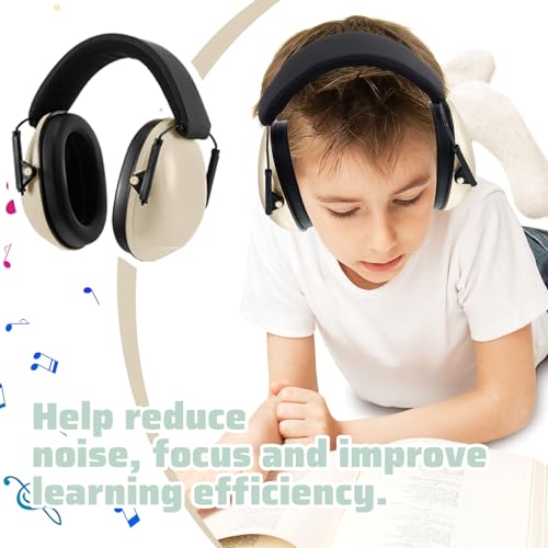 Amylove 12 Pcs Kids Noise Cancelling Headphones Ear Muffs Boho Style - size: Universal Fit (kids & Adults), style: Boho Style