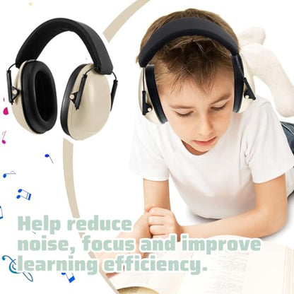 Amylove 12 Pcs Kids Noise Cancelling Headphones Ear Muffs Boho Style - size: Universal Fit (kids & Adults), style: Boho Style