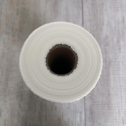 4 Rolls of 984 FT x 1/2" x 12" Wide Bubbles Roll Film - Perforated Every 12" | Large Bubble Air Pillow Wrapping | Clear Packaging Wrap Protection for Packing Moving Shipping Storage - 3,936 FT Total - size: 984' x 4 Rolls