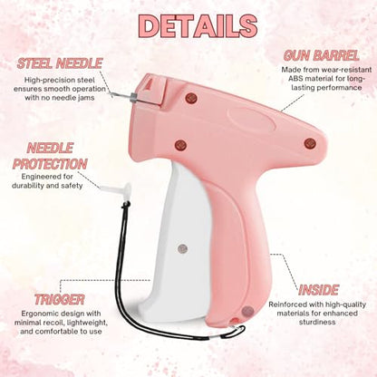 Stitchy Quick Clothing Fixer - color: Pink , White