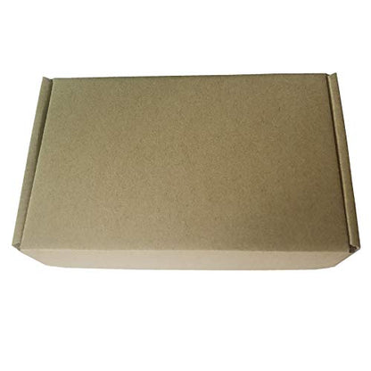 Small Shipping Boxes 7 x 4.3 x 1.6 Inch Cardboard Packaging Box 25 Pack