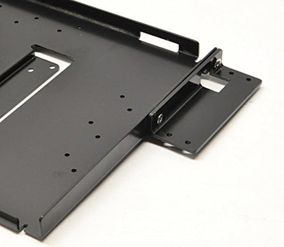 TABcare Locking Wall Mount Metal Enclosure for Acer Switch Alpha 12 - Kiosk, POS, Store, Show Display (Black w Dynamag Adapter) - color: Black w Dynamag Adapter