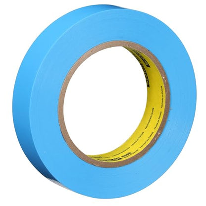 3M Scotch Strapping Tape 8896, Blue, 24 mm x 55 m, 1 Roll