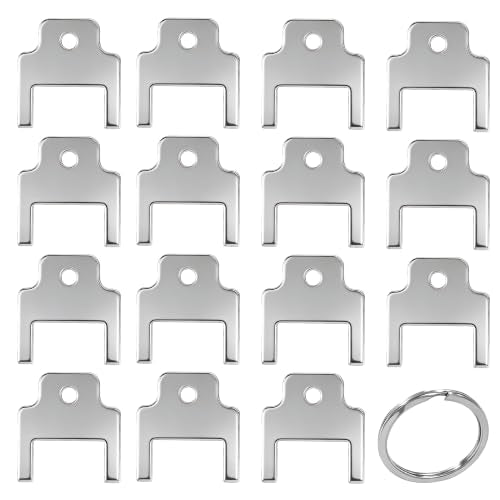 15-Pack 770301 Dispenser Key for Kimberly Clark Toilet Paper Towel