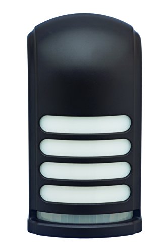 Xodus Battery Operated LED Deck/Stair Light, Motion Sensor, Bronze, 2 Pack - color: Bronze