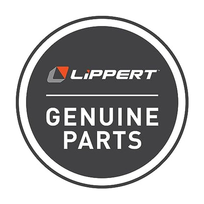 Lippert Screen Shot Automatic RV Screen Door Closer, 30", Compatible with Lippert Entry Doors Only, Easy DIY Installation, Hardware Included, 1-Year Warranty - 730815 - size: 30 Inch