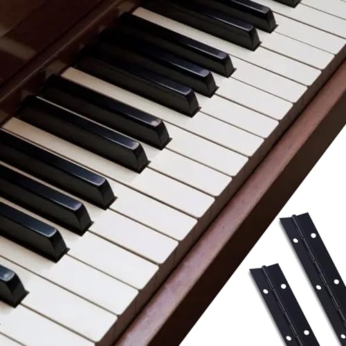 Heavy Duty Piano Hinge 36 Inch Long x 1.2 Inch Open Width - size: 36 Inch, style: 1.2" Open Width
