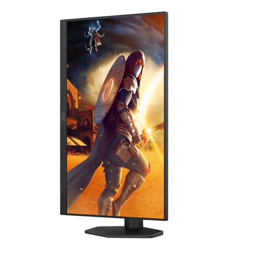 AOC 27 Inch Gaming Monitor 2K QHD 180Hz VA 1ms HDR, Q27G4XN - size: 27" 180Hz VA