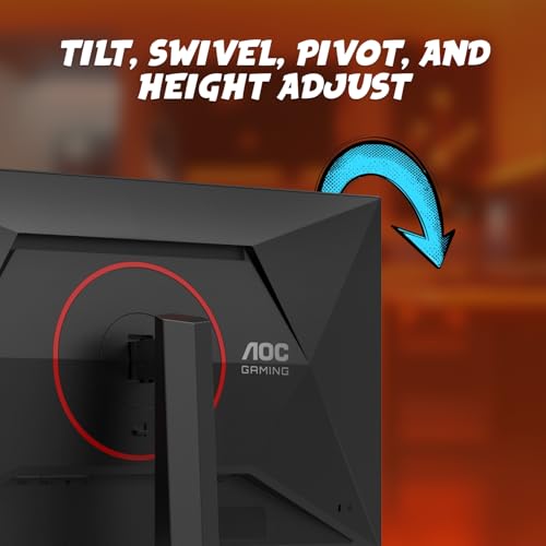 AOC 27 Inch Gaming Monitor QHD 240Hz Mini-LED HDR1000, Q27G4ZMN - size: 27" 240Hz Mini-LED