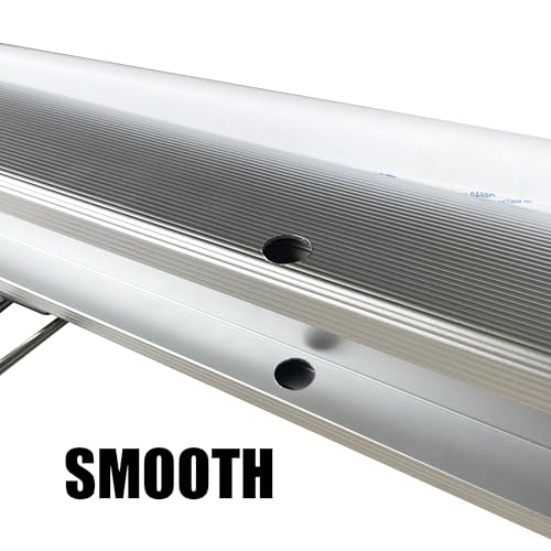 Retractable Banner Stand 24" W x 60" H – Heavy Duty Roll Up Banner Display with Padded Carrying Bag for Trade Show, Exhibition, Business Advertising (Stand Only) - size: 60" Height