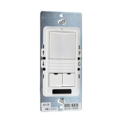 Watt Stopper LMPW-102-W Digital PIR Wall Switch Occupancy Sensor On/Off White