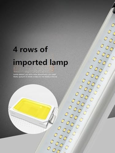 10W Waterproof Led Tube Light LED Explosion Proof Work Lights 110-220V CNC Machine Interner Lighting Industrial Lamp Drilling Milling Lathe Light (10)