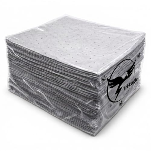 Universal Absorbent Pad 150 GSM 15"x18" 100 Pads
