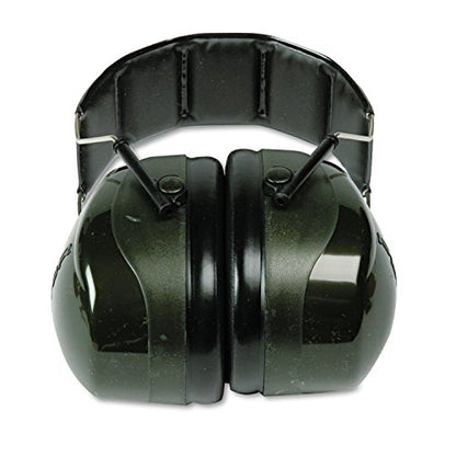 3M-Commercial Tape Div. H7A Peltor Deluxe Ear Muffs Noise Reduction - 27 dB