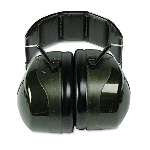 3M-Commercial Tape Div. H7A Peltor Deluxe Ear Muffs Noise Reduction - 27 dB