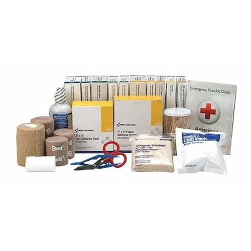 Complete Refill/Kit,318pcs,OSHA 29
