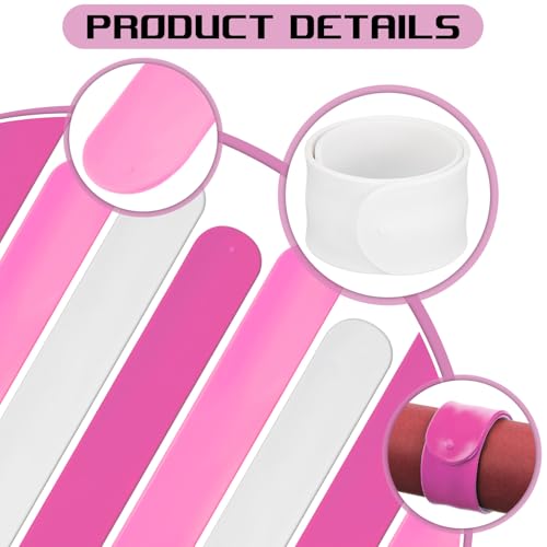 Charniol 12 Pieces Gift Wrapping Paper Roll Holder, Rose Red, Pink, White - color: Rose Red, Pink, White