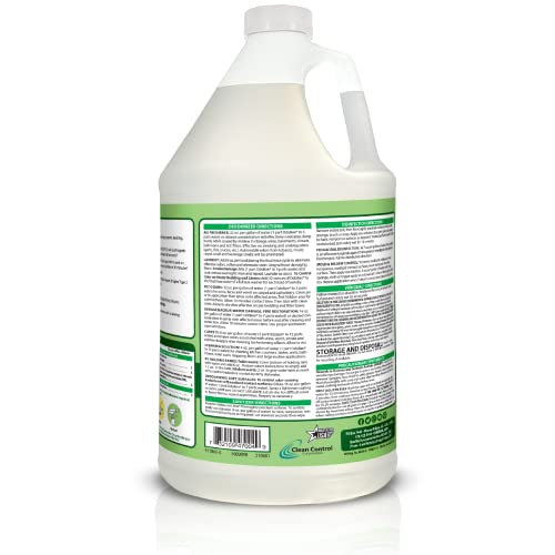 OdoBan Multipurpose Cleaner Concentrate Scent Assortment, 3 Gal (1 Each Original Eucalyptus, Lavender, Cotton Breeze) - size: 128 Fl Oz (Pack of 3)