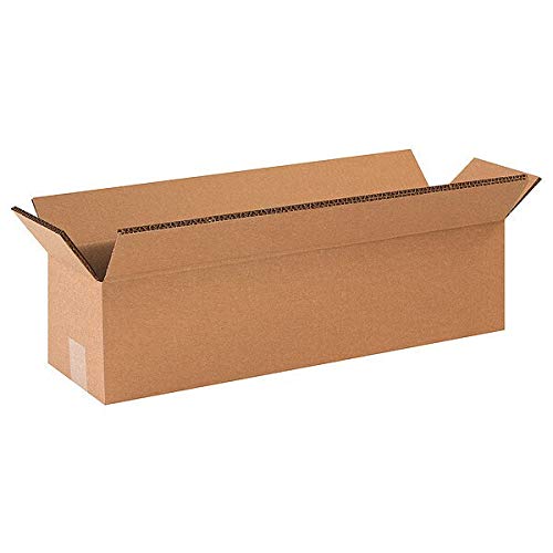 Shipping Box, Heavy Duty, Double Wall (Case of 15)
