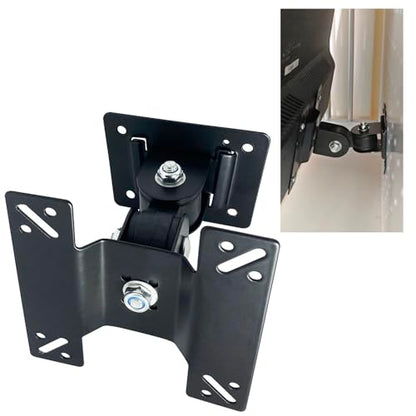 VESA Monitor Wall Mount PC Computer TV Display Screen 75 100 27 32 Adjustable