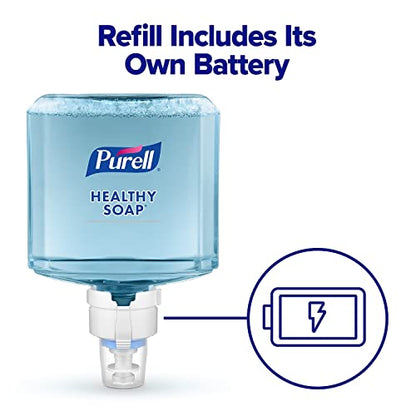 Purell ES8 Automatic Soap Dispenser Graphite, 1200 mL - 7734-01