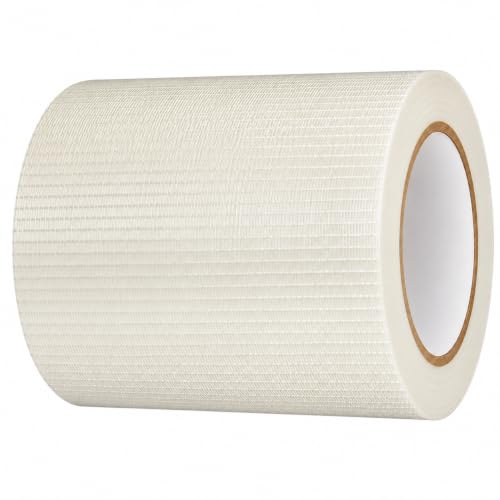 GGR Supplies FIL-835B/D Bi-Directional Filament Tape, 8 Inch x 60 Yards - size: 8" in. x 60 yds.