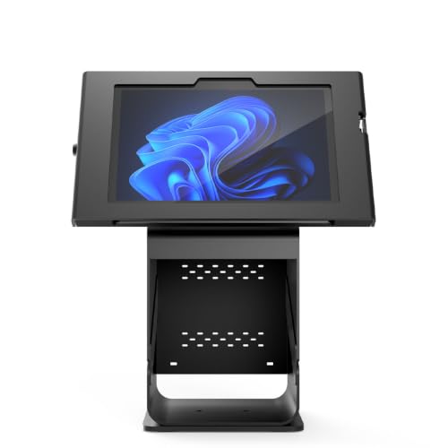 Compulocks Surface GO 1-4 Gen Apex Enclosure Tablet Printer Kiosk - size: Surface GO 1-4 Gen