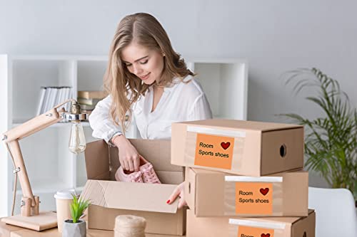 7.5'' X 5.5'' Packing Slip Envelope Pouches, Shipping Label Sleeves, Top Loading Packing List Mailing Envelopes, Clear Shipping Sleeves for Labels (500Pcs) - size: 7.5" X 5.5" - 500 Pcs