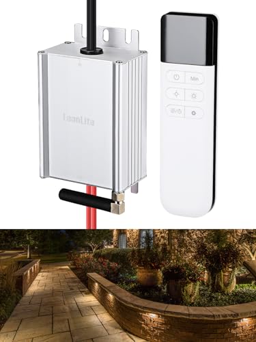LEONLITE 120W AC Low Voltage Dimmer for Landscape Lighting
