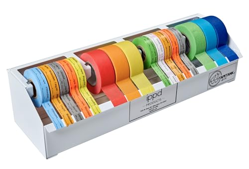 Industrial Multi-Roll Tape Dispenser (TT-20)