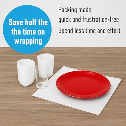 200 Pack Foam Sheets, DAT 12" x 12", 1/16" Thickness, Foam Wrap Cushioning Material, Moving Supplies for Packing Storage and Shipping - size: 200 pack 1/16"