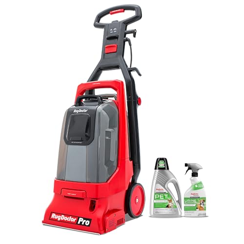 Rug Doctor Pro Deep Commercial Carpet Cleaner with Pet Cleaner Bundle - style: Pet Pack