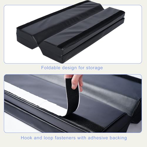 Heavy Duty Wall Corner Guards & Edge Protector, 6ft