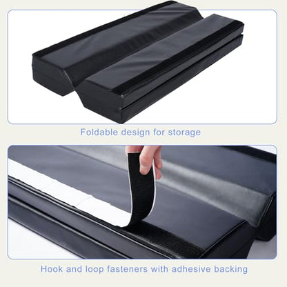 Heavy Duty Wall Corner Guards & Edge Protector, 6ft