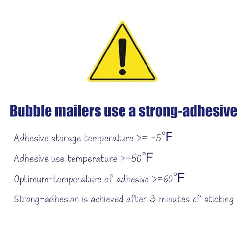 Light Pink Side-Loading Bubble Mailers 12 x 9 Inches,Pack of 27 - size: 12x9" 27PCS