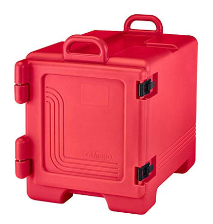 Cambro Insulated Food Pan Carrier - Hotbox for Catering & Transport - UPC300 Series (Red) - color: Hot Red