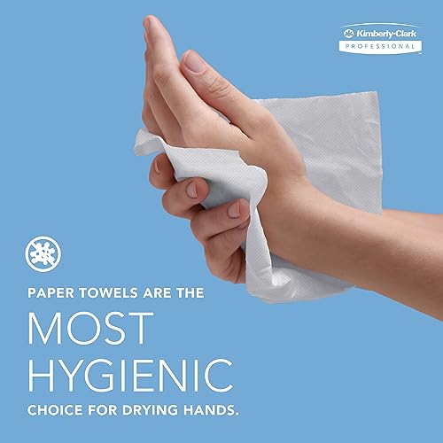 Kimberly-Clark Professional Manual Hard Roll Paper Towel Dispenser (09765)