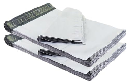 iMBAPrice Poly Mailers 14.5 x 19 Inch #6, White, 200-Pack - color: White, size: 14.5" X 19"