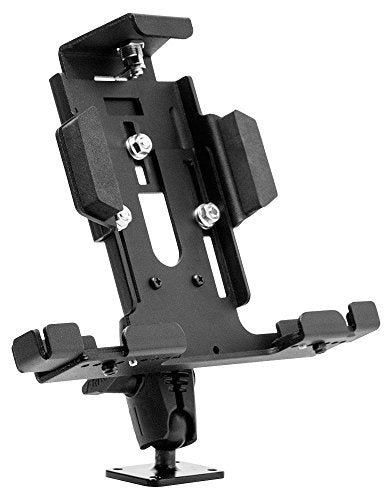 ARKON Mounts Locking Aluminum Tablet Mount with Key Lock for E-Log for Galaxy Tab A iPad Models