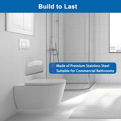 Commercial Stainless Steel Toilet Seat Cover Dispenser Wall Mount