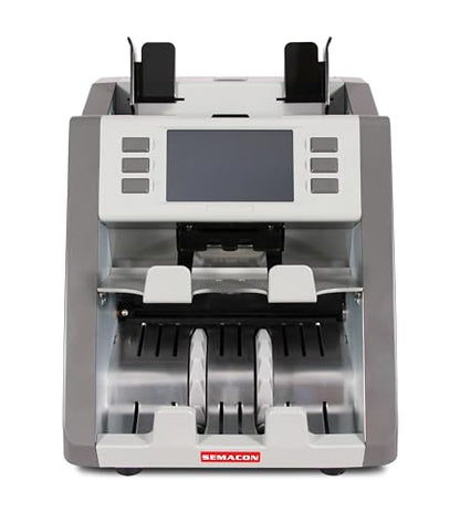S-2500 Bank GradeTwo Pocket (US) Currency Discriminator (S2500)