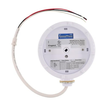 Watt Stopper HB350W High Bay Passive Infrared Occupancy Sensors for Wet Locations