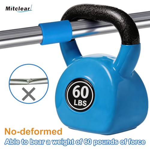 Mitclear 77'' Long Squeegee Window Cleaner Tool for Indoor Outdoor Windows - size: 6.5 Feet